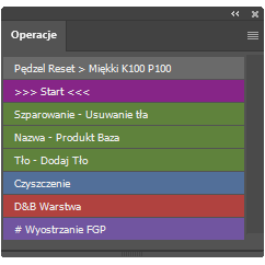Operacje Start